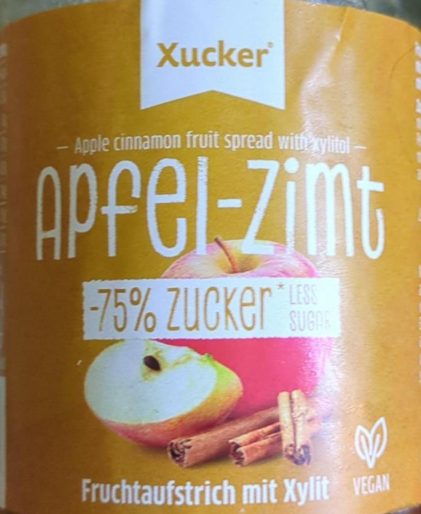 Fotografie - Apfel-Zimt Xucker