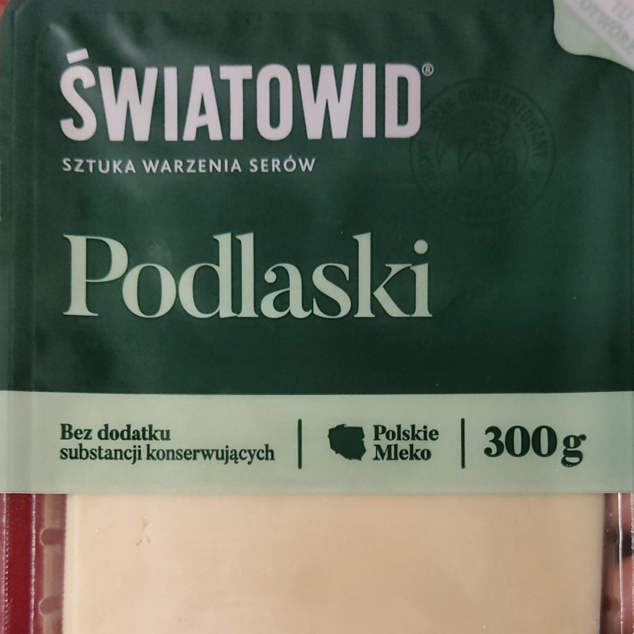 Fotografie - Podlaski Światowid