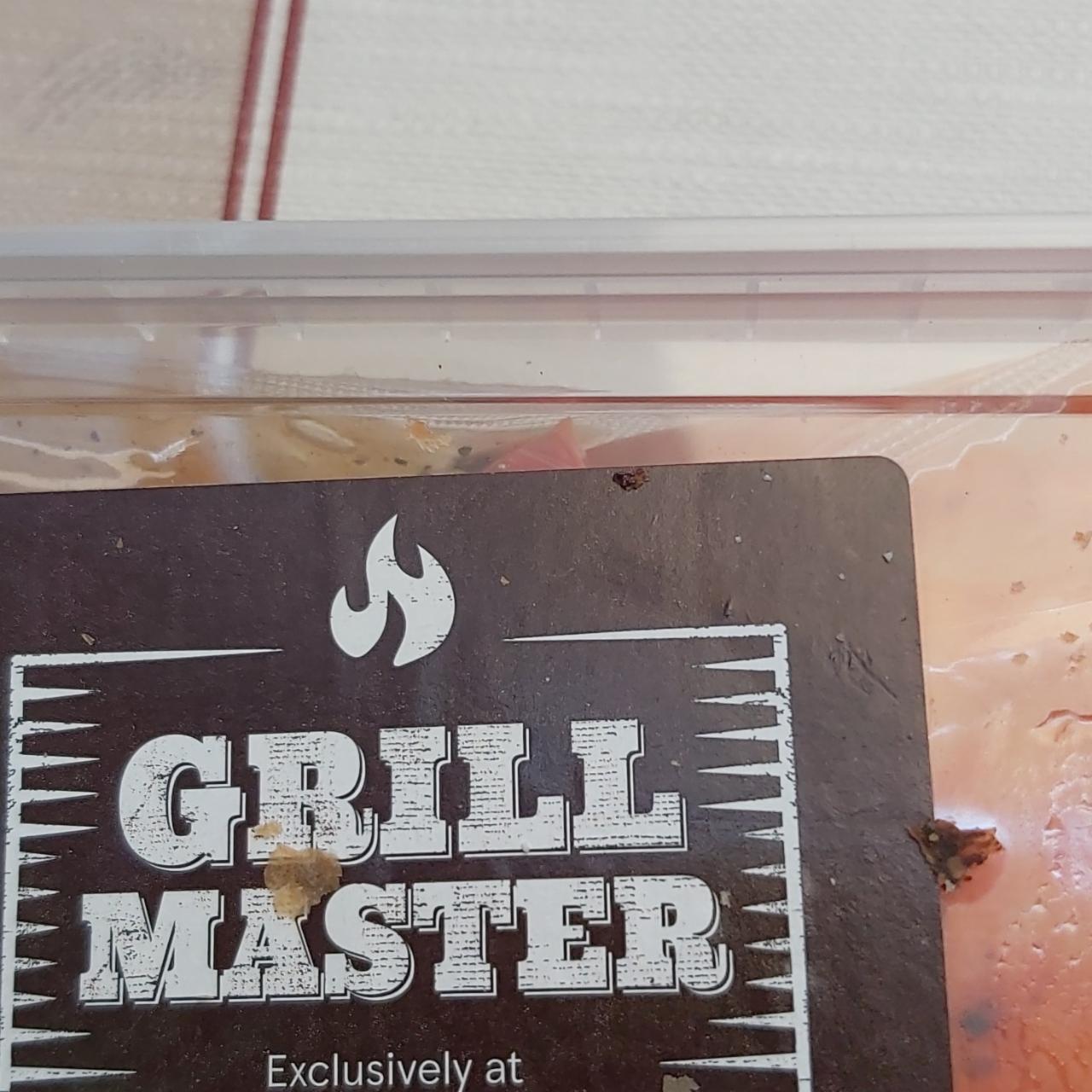 Fotografie - Kuřecí horní a spodní stehna marinovaná DUO Grill master