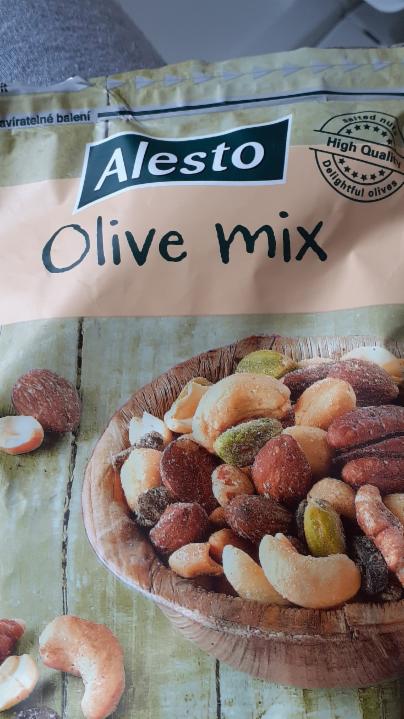 Fotografie - Alestro Olive mix