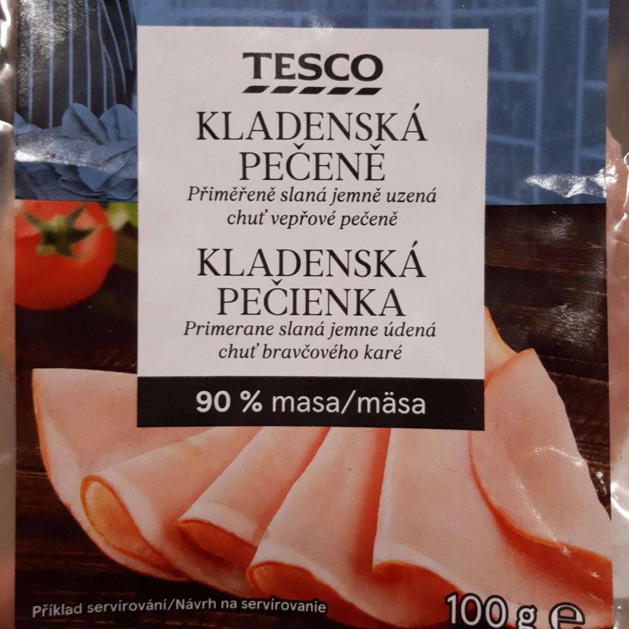 Fotografie - kladenská pečeně Tesco