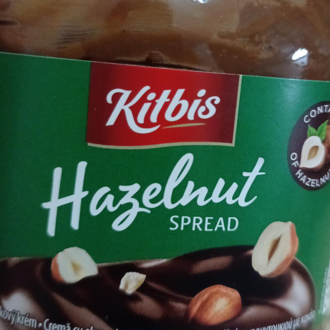 Fotografie - Hazelnut Spread Kitbis