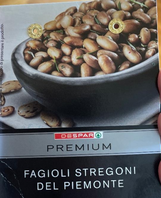 Fotografie - fagioli stregoni