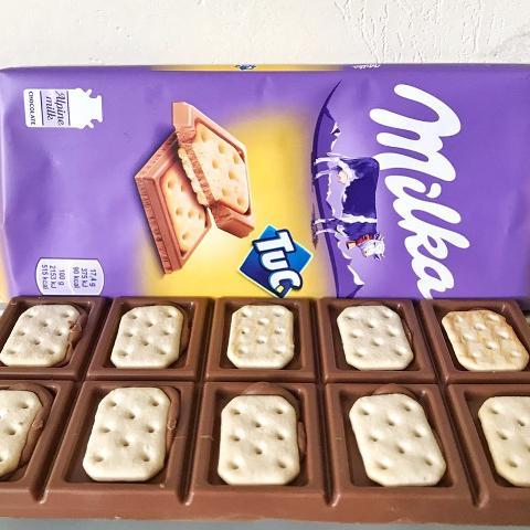 Fotografie - Tuc Milka