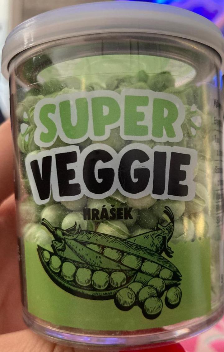 Fotografie - Super Veggie Hrášek