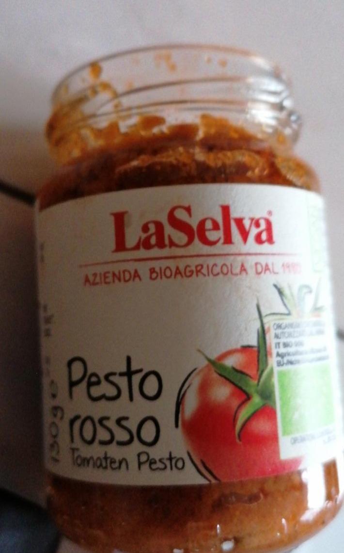 Fotografie - Pesto rosso LaSelva