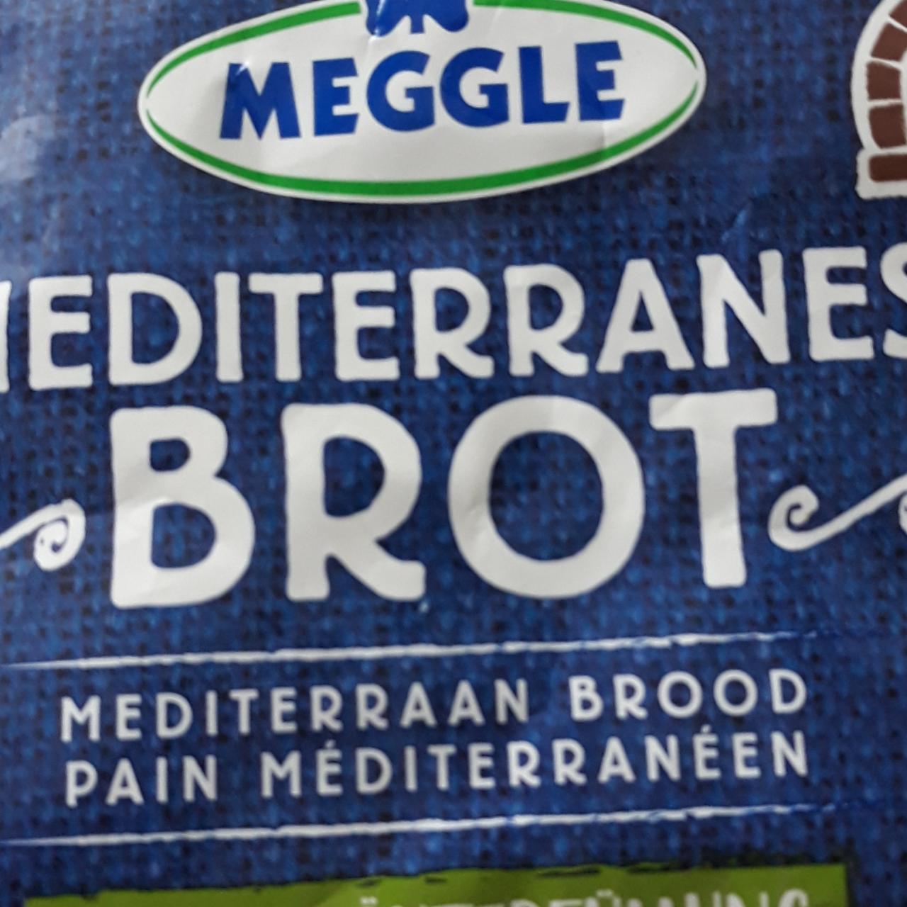 Fotografie - Mediterranes brot Meggle