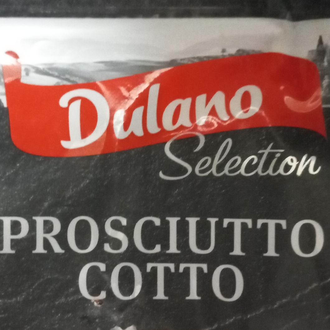 Fotografie - Prosciutto cotto Dulano Selection