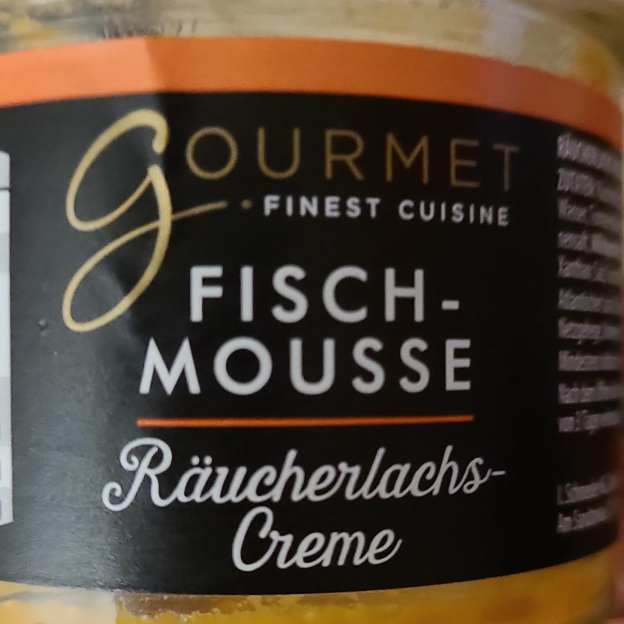 Fotografie - Fisch mousse Gourmet