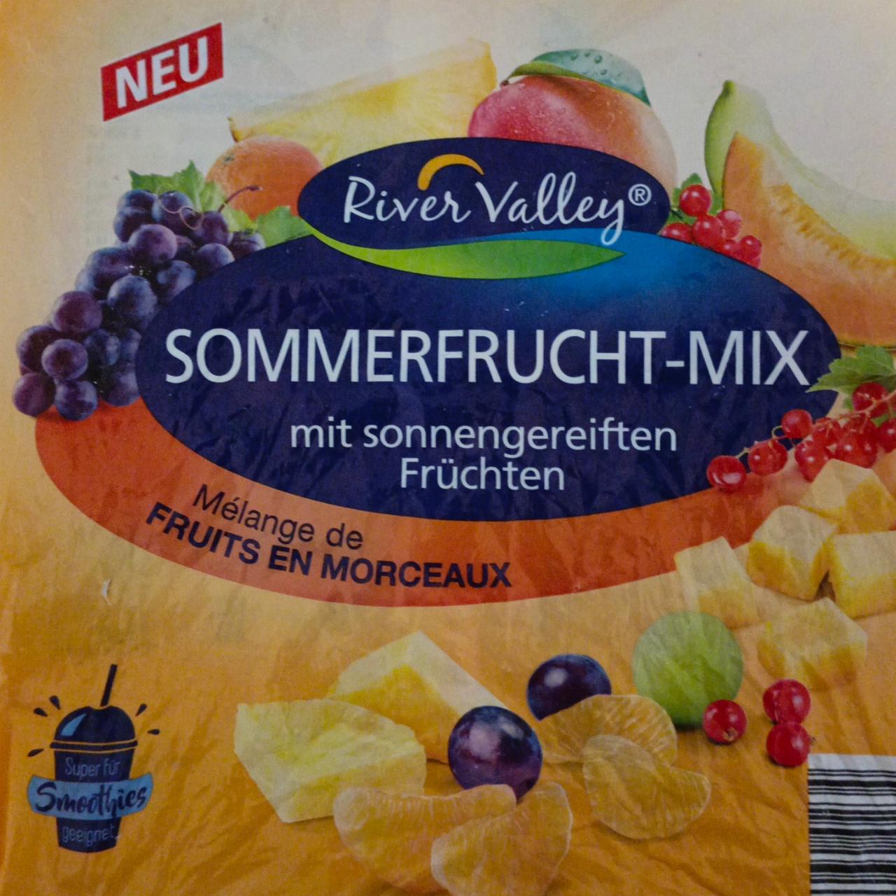 Fotografie - Sommerfrucht-mix River Valley