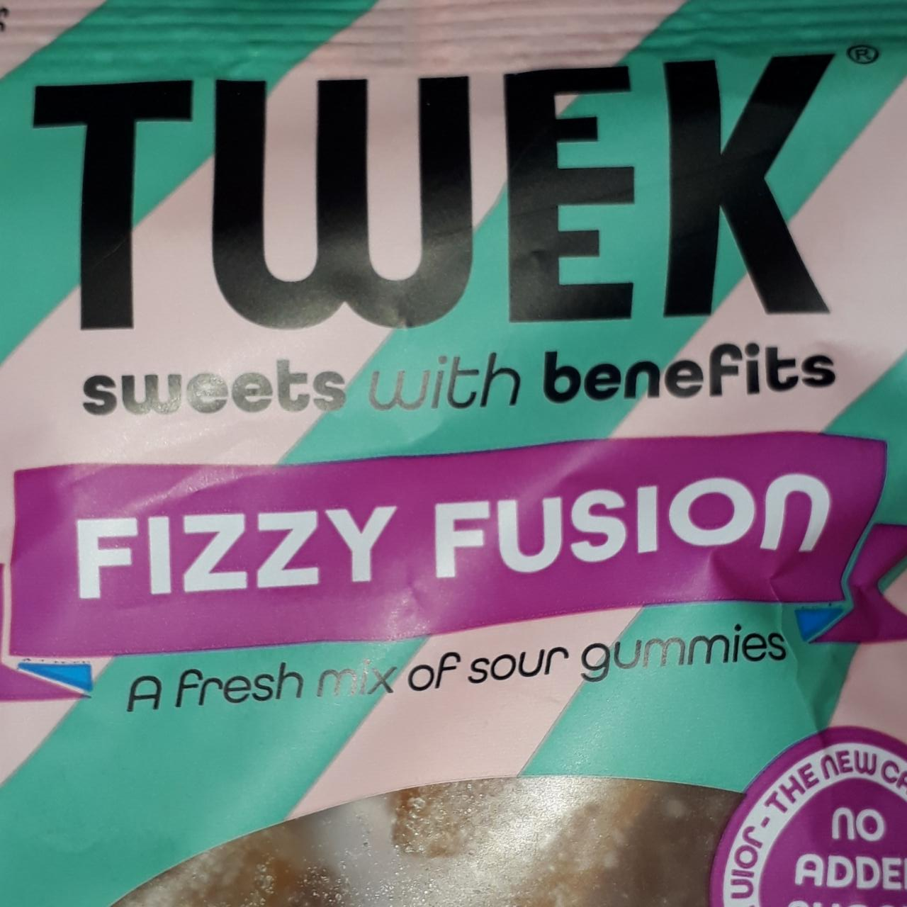 Fotografie - Fizzy fusion Tweek