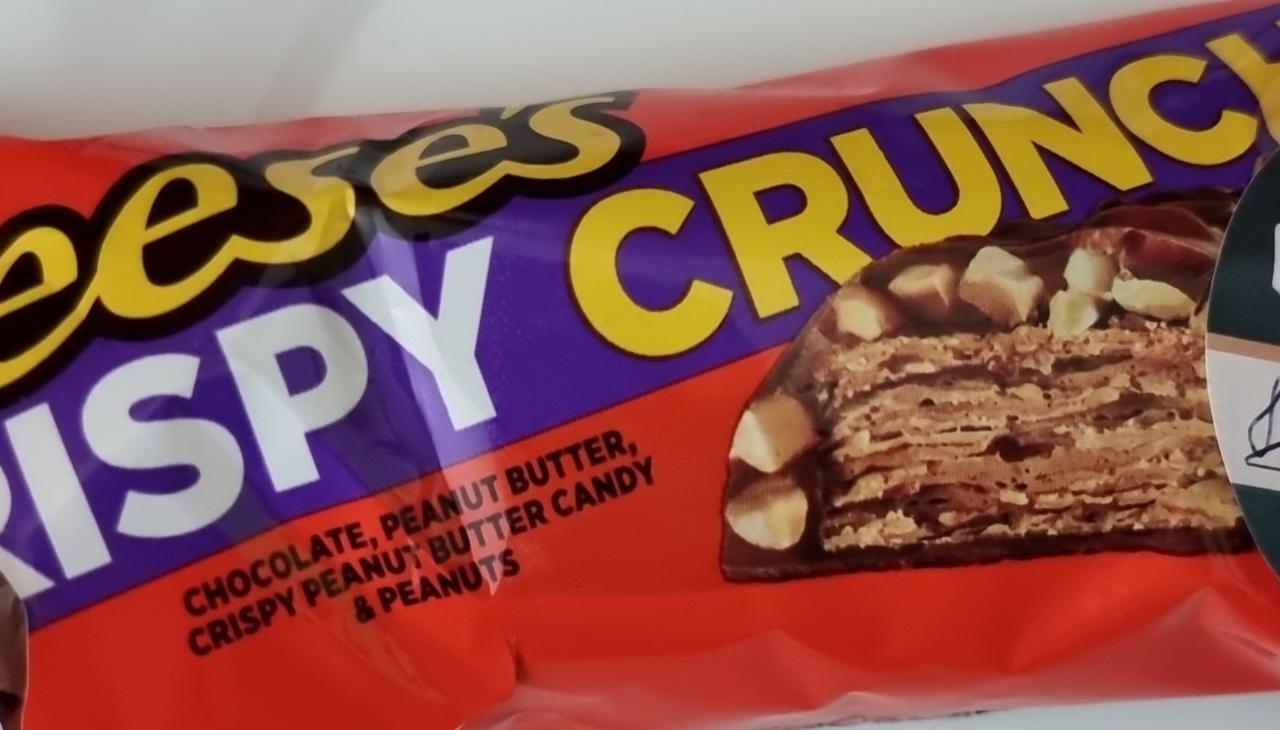 Fotografie - Crispy Crunchy King Size Reese's