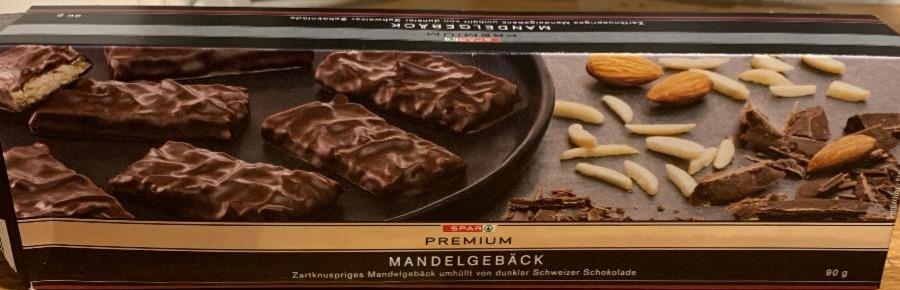 Fotografie - Mandelgebäck Spar Premium