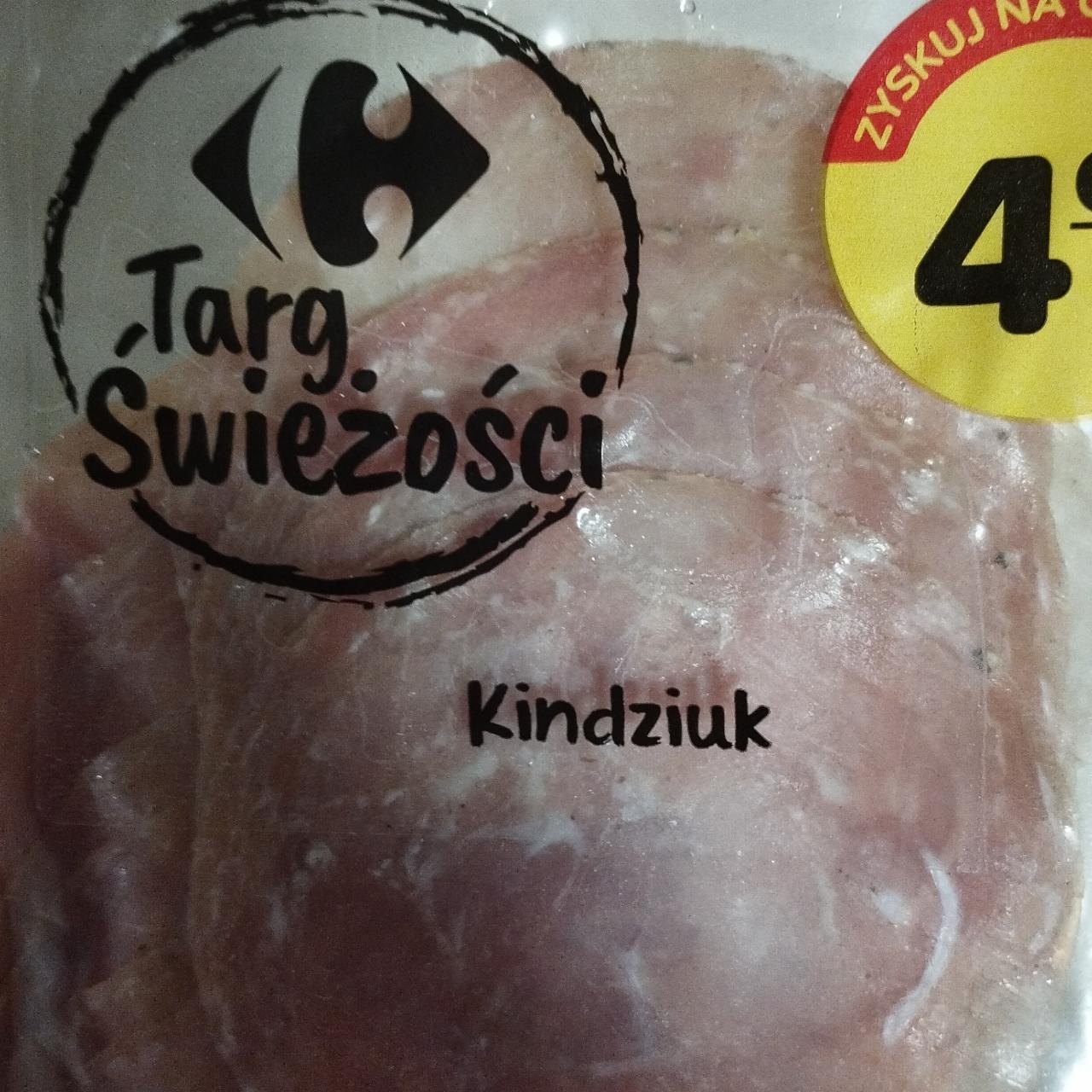 Fotografie - Targ Świeżości Kindziuk Carrefour