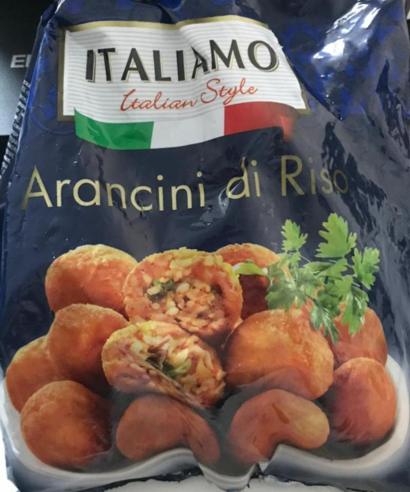 Fotografie - Arancini di Riso Italiamo