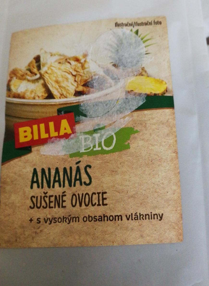 Fotografie - Ananas Naše Bio