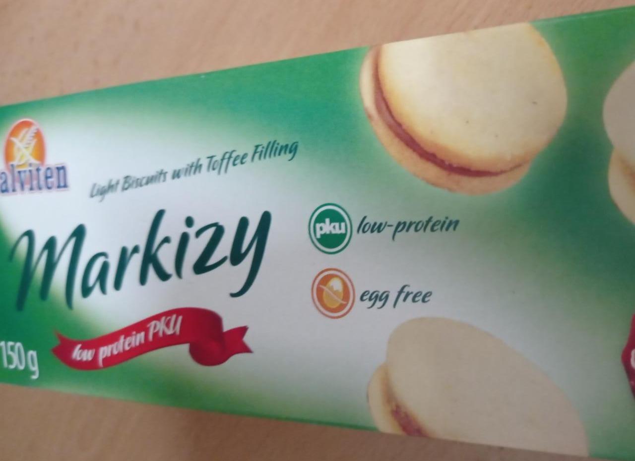 Fotografie - Markizy Toffee low protein PKU Balviten