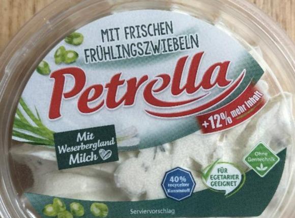 Fotografie - Mit Frischen Frühlingszwiebeln Petrella