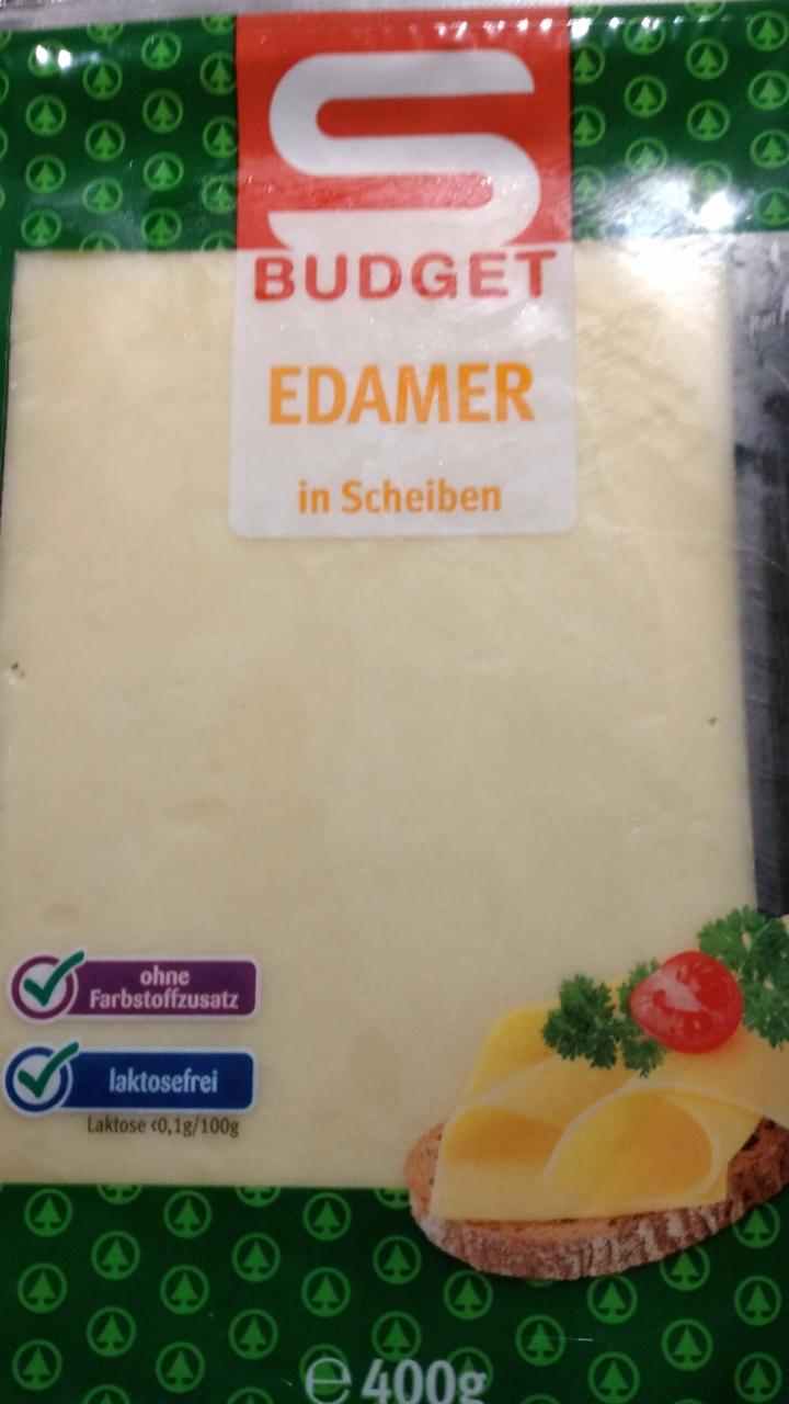 Fotografie - Edamer S Budget Scheiben