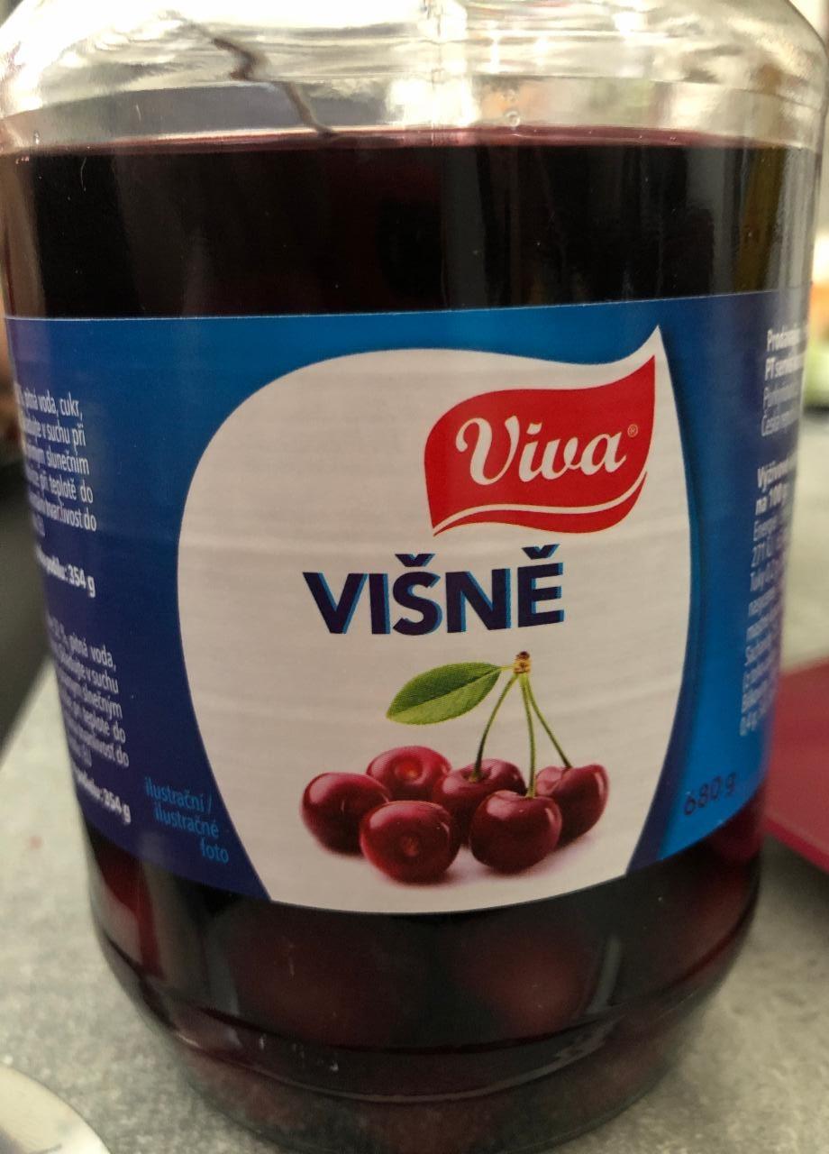 Fotografie - Višně Viva