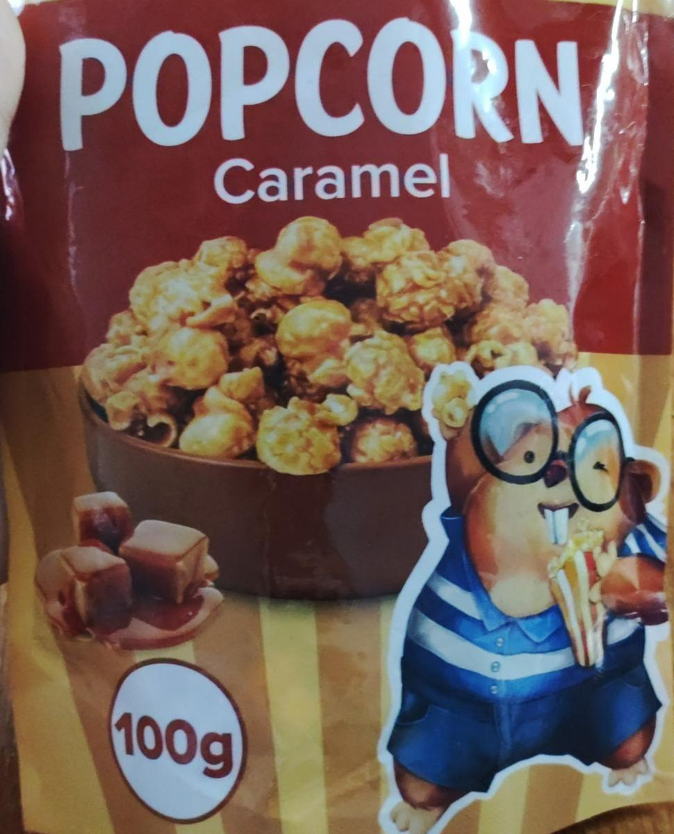 Fotografie - Popcorn Caramel Dizzi