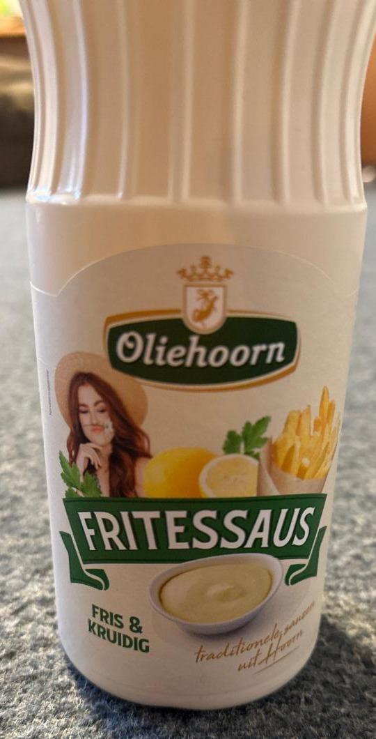 Fotografie - Fritessaus Oliehoorn