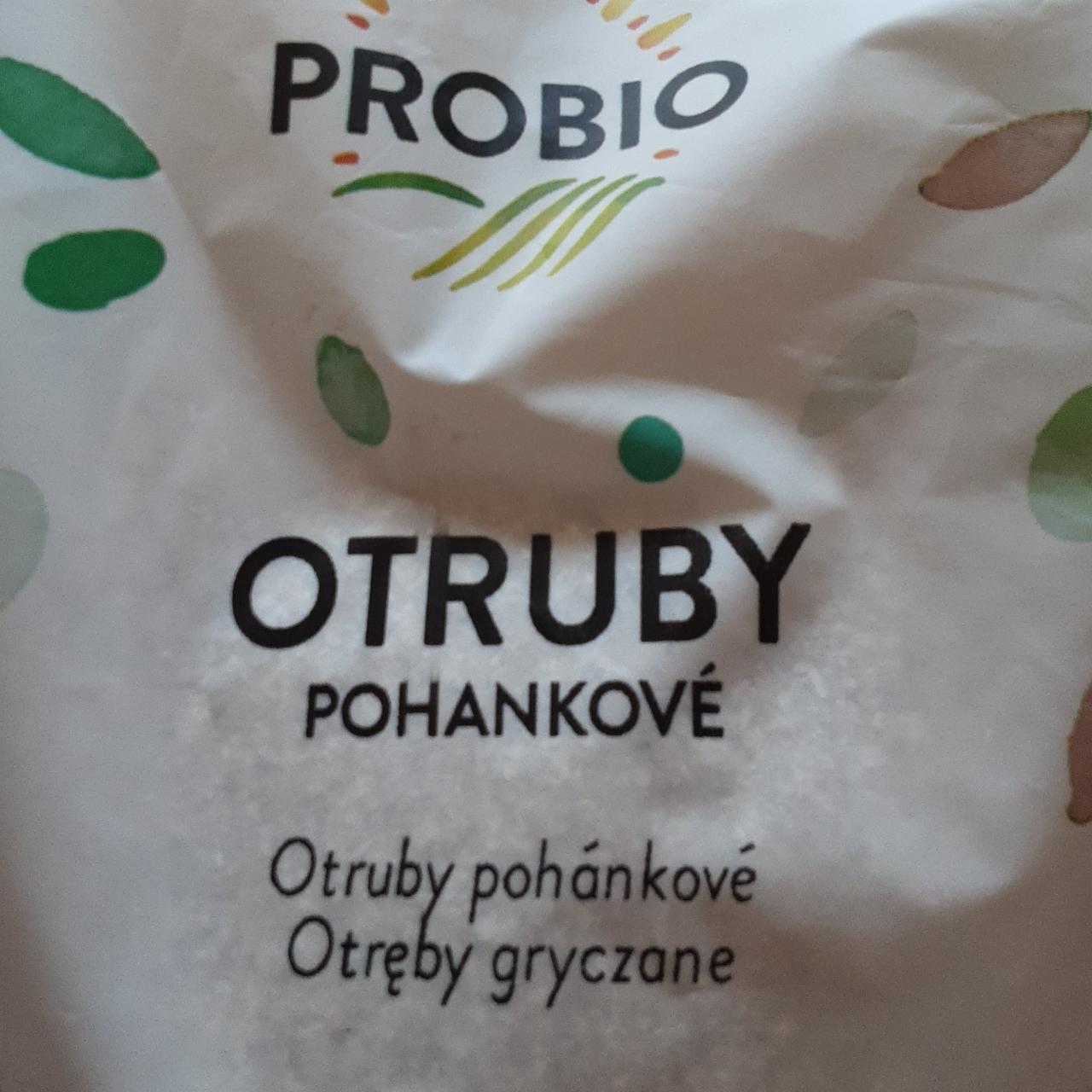 Fotografie - Otruby pohankové Probio