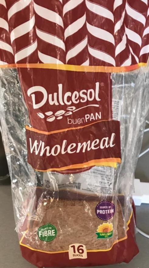 Fotografie - Buen Pan Wholemeal Toast Dulcesol