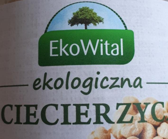 Fotografie - Ciecierzyca ekologiczna EkoWital