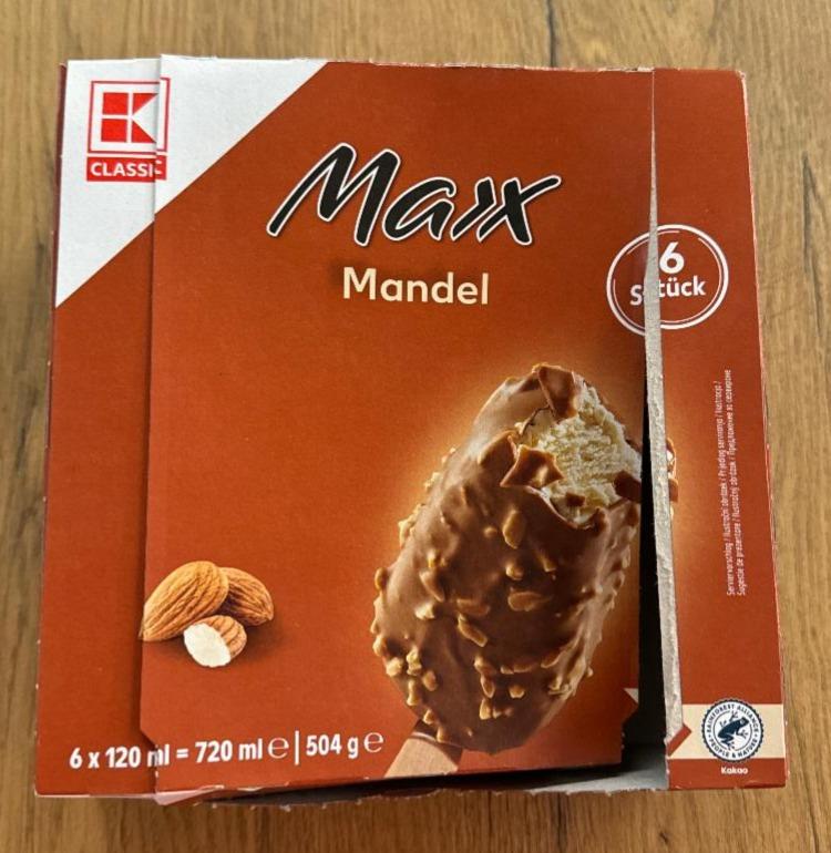 Fotografie - Maxx Mandel K-Classic