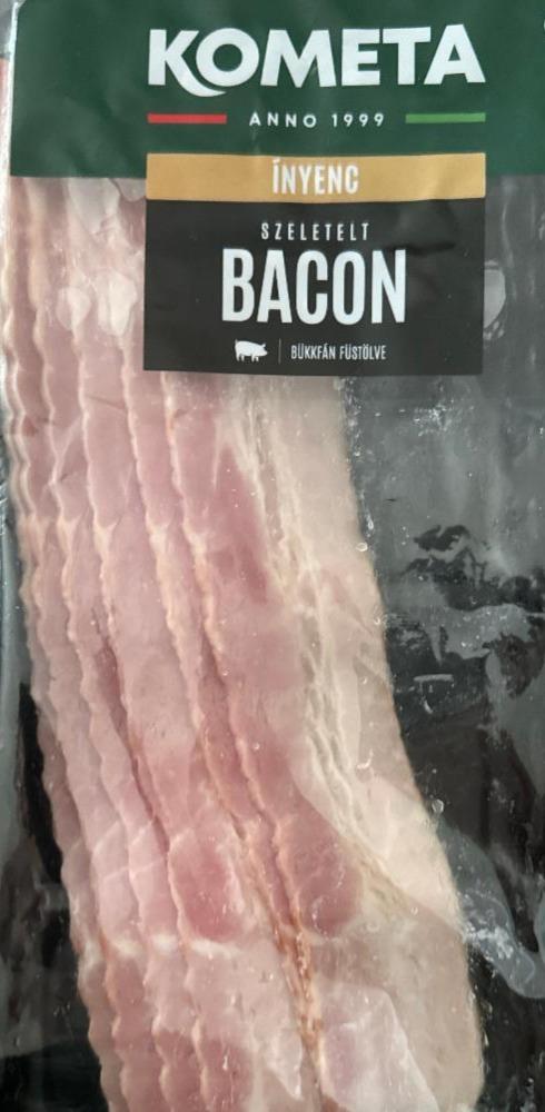 Fotografie - Bacon Ínyenc Kométa