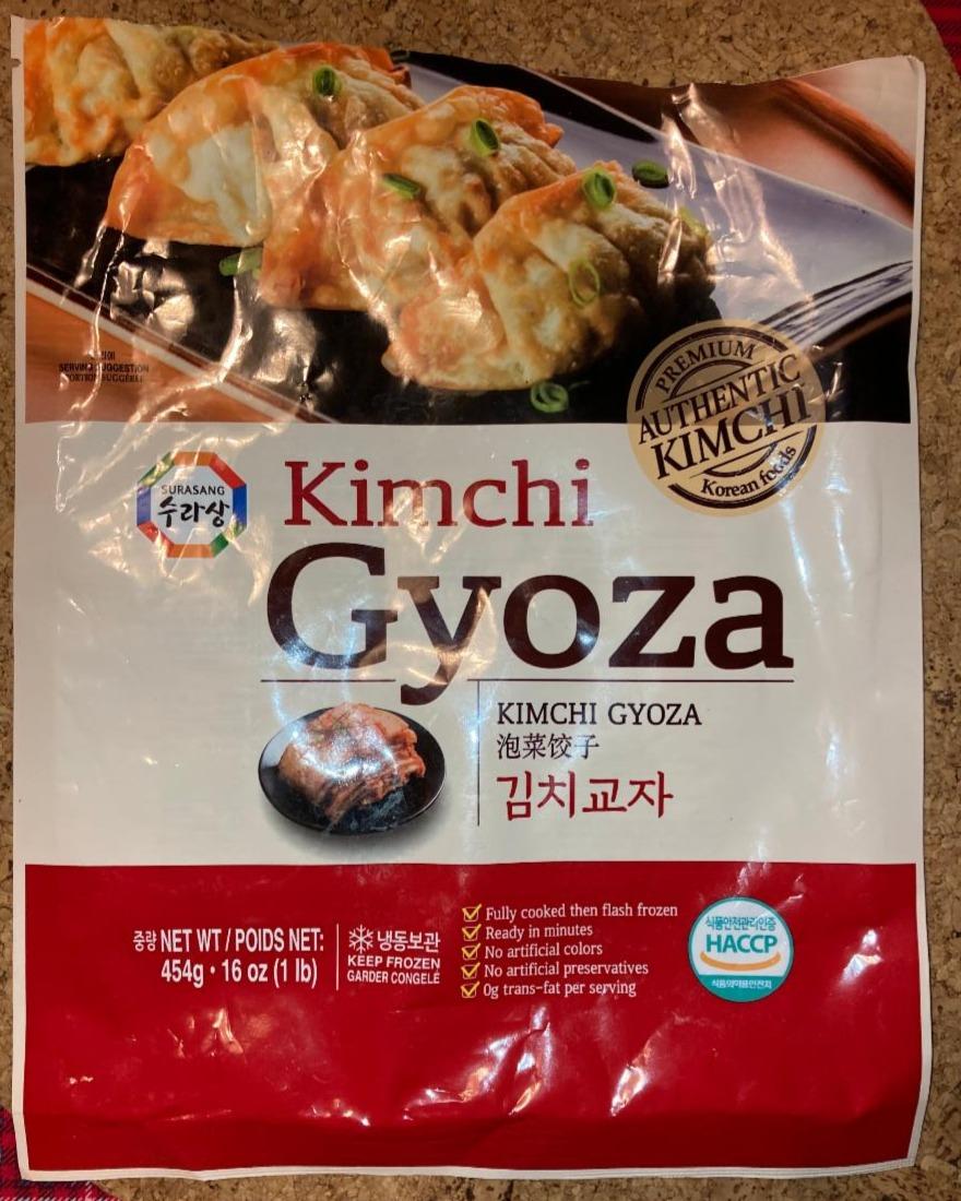 Fotografie - Kimchi Gyoza Surasang