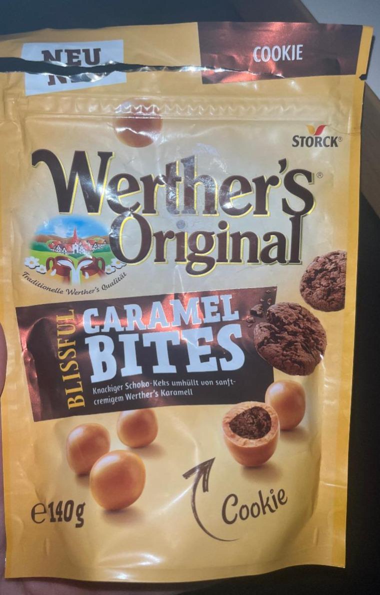 Fotografie - Blissful caramel bites Werther’s Original