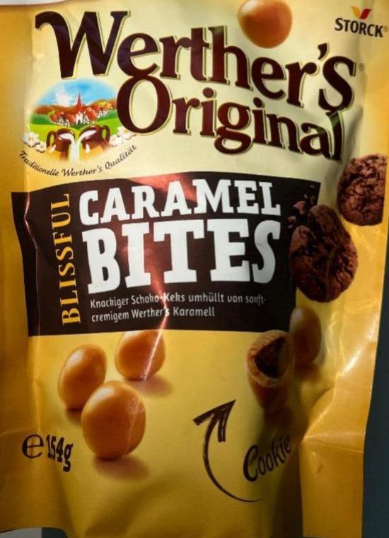 Fotografie - Blissful caramel bites Werther’s Original