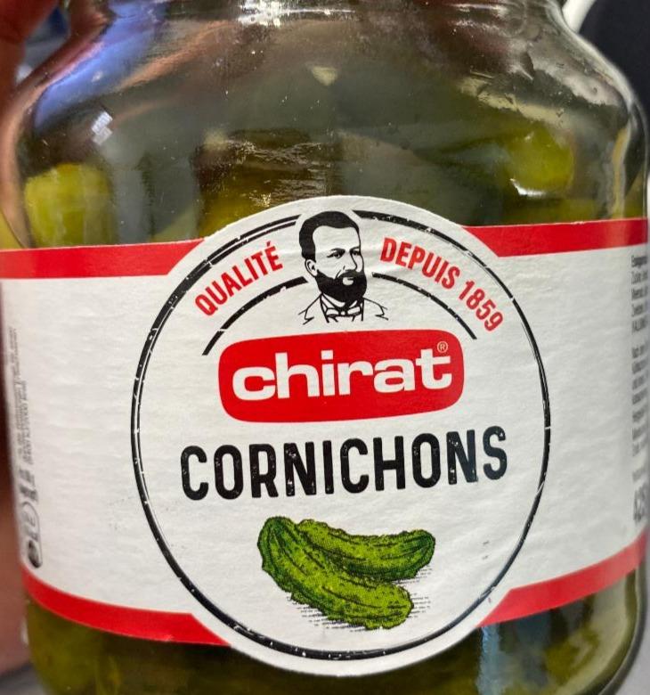 Fotografie - CORNICHONS Chirat