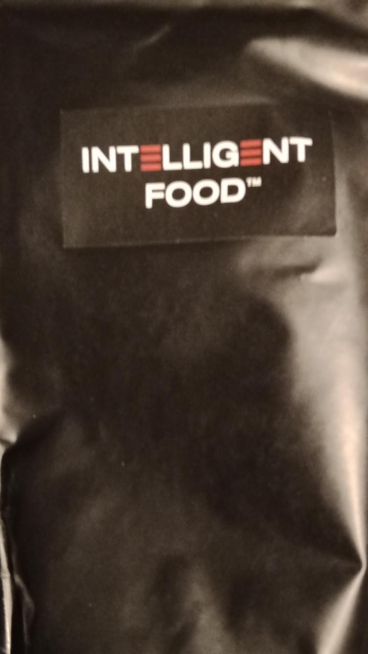 Fotografie - Proteinová inteligentní kaše čokoládová Intelligent Food