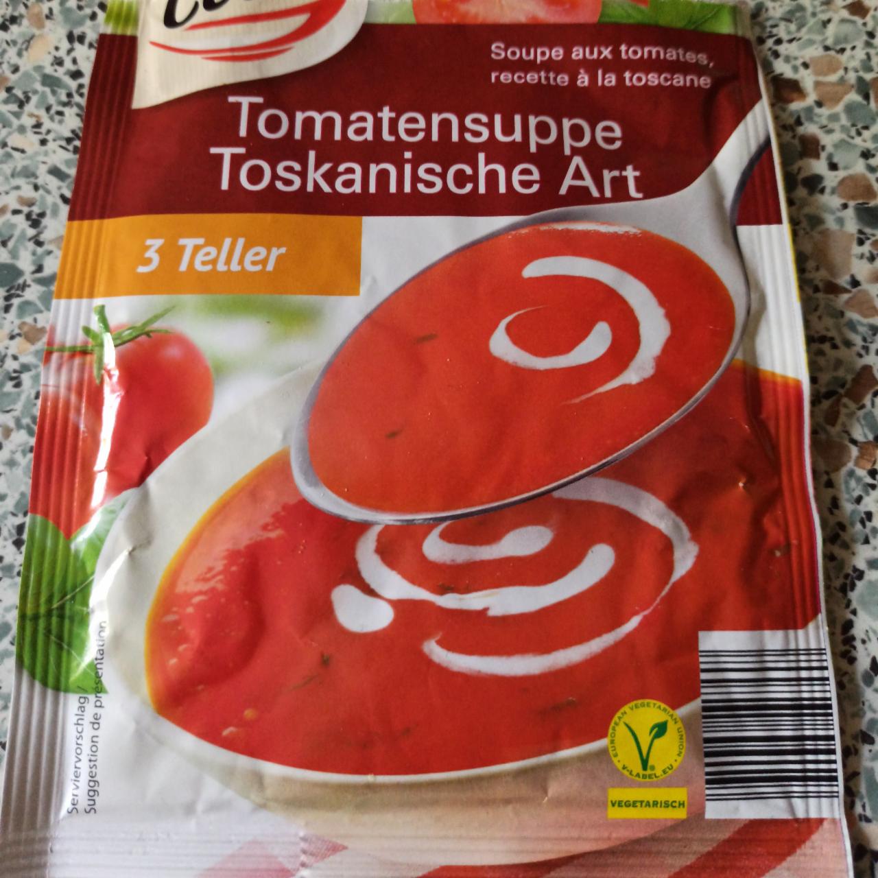 Fotografie - Tomatensuppe Toskanische Art Cook!