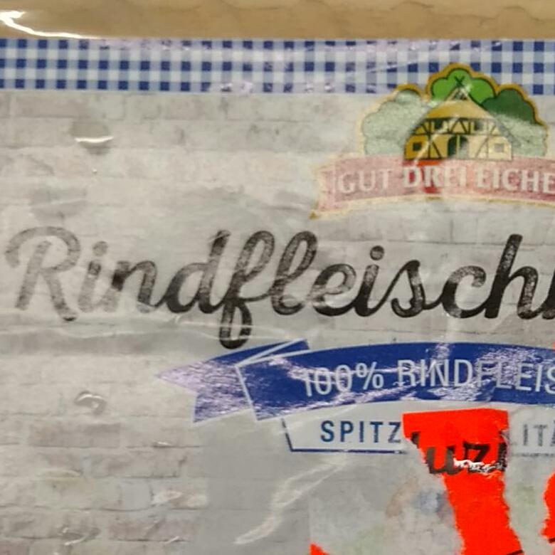 Fotografie - Rindfleischknacker Gut drei Eichen