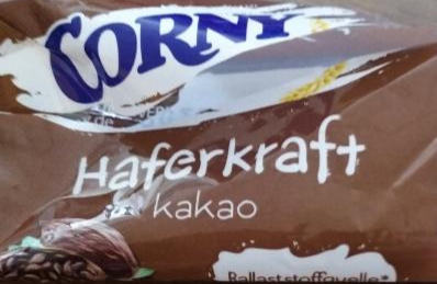 Fotografie - Corny Haferkraft kakao