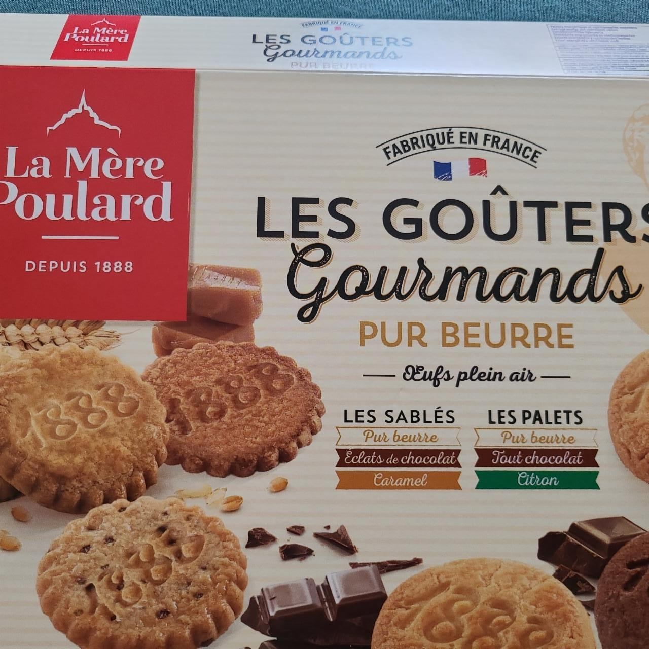 Fotografie - Les Gouters Gourmands La Mère Poulard