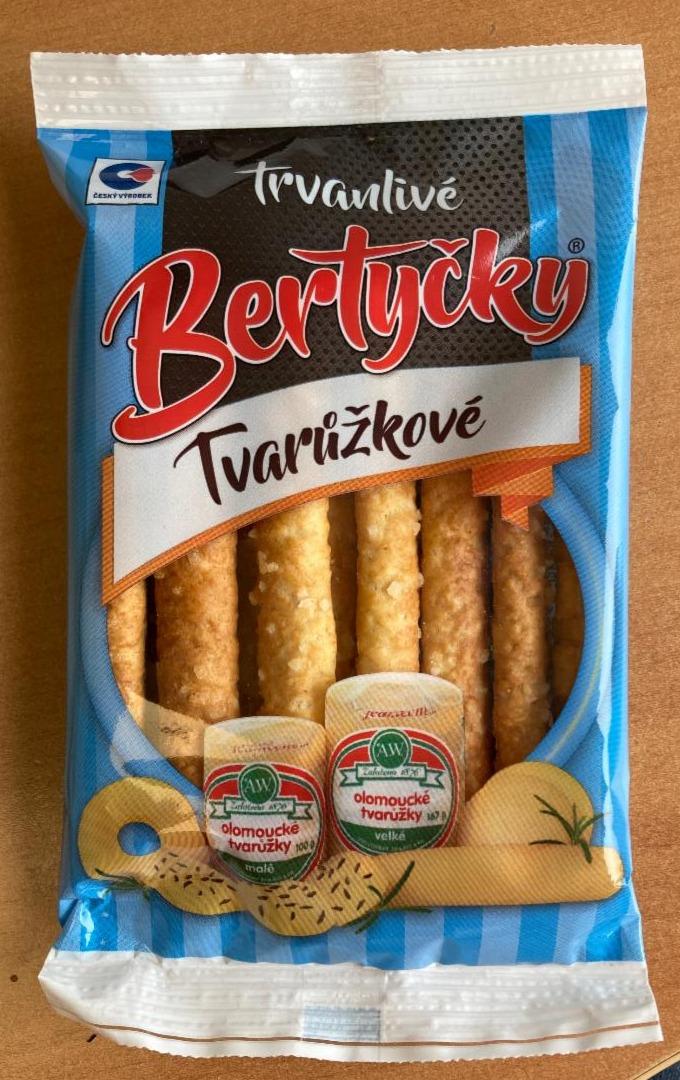 Fotografie - Trvanlivé Bertyčky Tavrůžkové