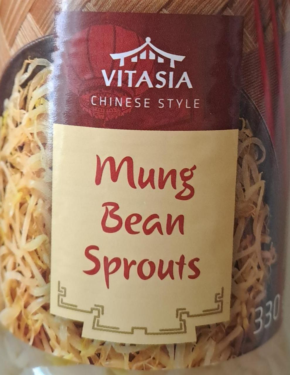 Fotografie - Mung bean sprouts Vitasia