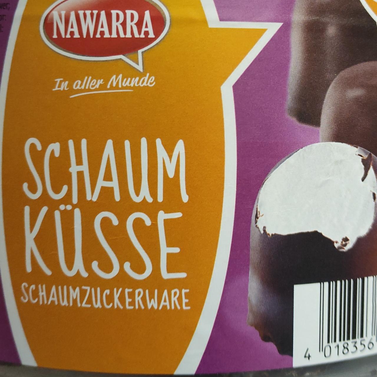 Fotografie - Schaum küsse Nawarra