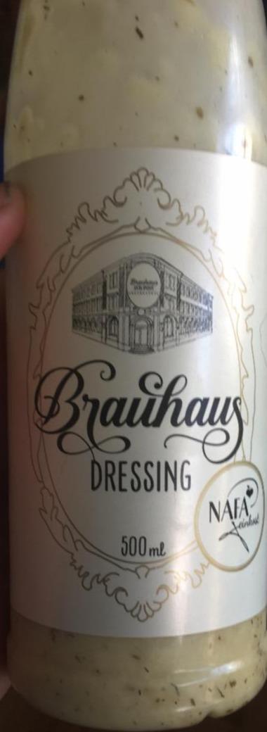 Fotografie - Brauhaus dressing Nafa