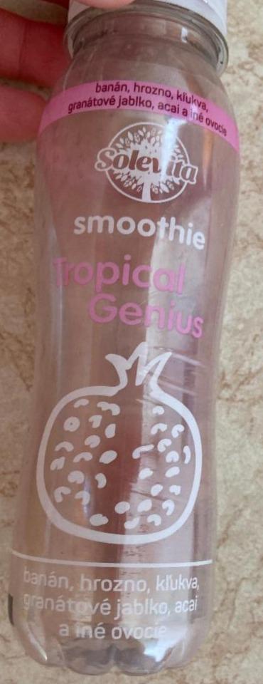 Fotografie - Tropical Genius Smoothie Solevita