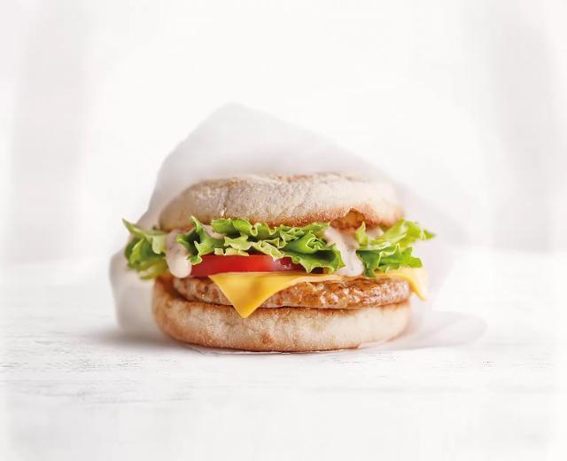 Fotografie - Vepřový McMuffin Fresh McDonald's