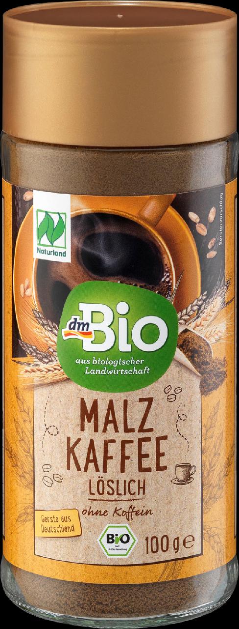 Fotografie - Malzkaffee Löslich Naturland dmBio