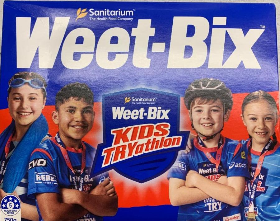 Fotografie - Weet-Bix Sanitarium