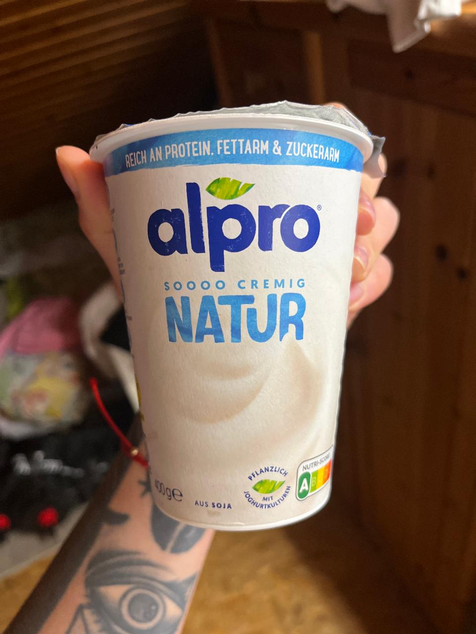 Fotografie - Soya Natur Alpro