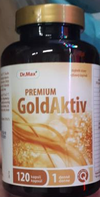 Fotografie - GoldAktiv premium Dr.Max